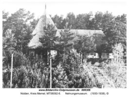 Nidden, Kreis Memel