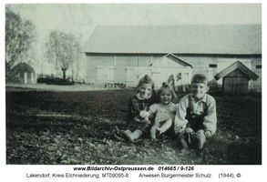 Lakendorf, Kreis Elchniederung