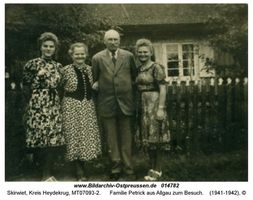 Skirwiet, Kreis Heydekrug