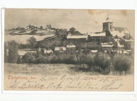 Christburg Kr. Stuhm, Ort, Kreis Stuhm