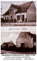 Farienen, Kreis Ortelsburg