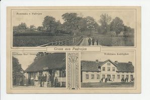 Drojental, Kreis Insterburg