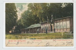 Galtgarben, Kreis Samland