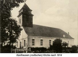 Kanthausen, Kreis Gumbinnen 