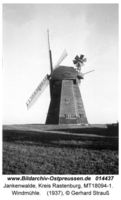 Jankenwalde, Kreis Rastenburg