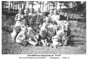 Pülz, Kreis Rastenburg