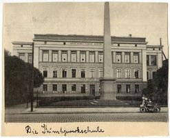 Königsberg (Pr.), Stadtkreis Königsberg  Königsberg (Pr.), Kunstgewerkschule Königsberg, Schulen