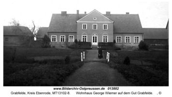 Grabfelde Kr. Ebenrode, Kreis Ebenrode