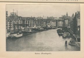 Königsberg (Pr.), Stadtkreis Königsberg  Königsberg (Pr.), Hafen (Hundegatt) Königsberg, Hundegatt