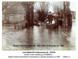 Schieß, Kreis Heydekrug