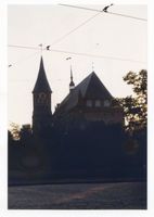 Königsberg (Pr.), Stadtkreis Königsberg Lindenstraße Königsberg (Pr.), Blick  vom jüdisches Waisenhaus auf den Dom Königsberg, Dom