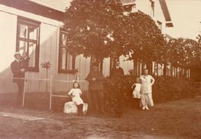Dünen Kr. Elchniederung, Gut, Kreis Elchniederung