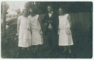 Schönlinde Kr. Gerdauen, Kreis Gerdauen