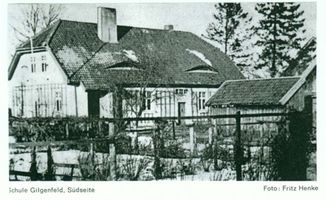 Gilgenfeld, Kreis Elchniederung 