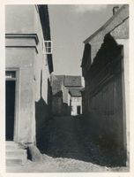 Mohrungen, Stadt, Kreis Mohrungen Schmiedegang
