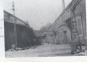 Königsberg (Pr.), Stadtkreis Königsberg  Königsberg, Fort Friedrichsburg, Werft von Gustav Fechter, Dreherei und Giesserei 