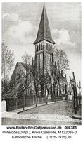 Osterode (Ostpr.), Kreis Osterode