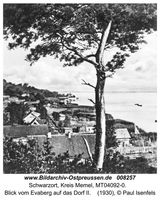 Schwarzort, Kreis Memel 
