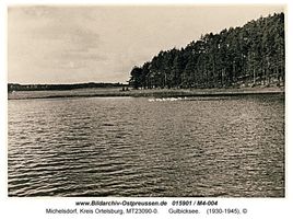 Michelsdorf Kr. Ortelsburg, Kreis Ortelsburg