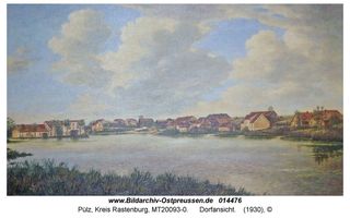 Pülz, Kreis Rastenburg
