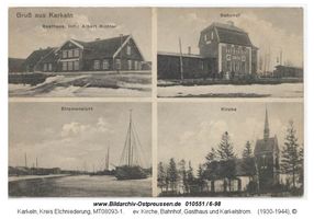 Karkeln, Kreis Elchniederung 
