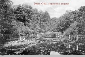 Cranz Kr. Samland, Ort, Kreis Samland