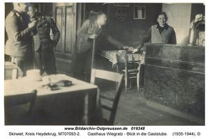 Skirwiet, Kreis Heydekrug