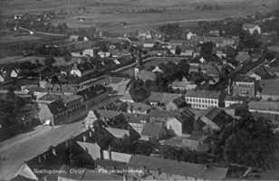 Ebenrode, Stadt, Kreis Ebenrode