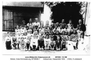 Skören, Kreis Elchniederung