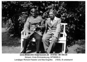 Sköpen, Kreis Elchniederung