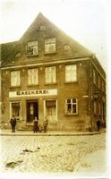 Angerburg Kr. Angerburg, Stadt, Kreis Angerburg Holzmarkt