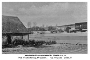 Pülz, Kreis Rastenburg
