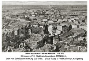 Königsberg (Pr.), Stadtkreis Königsberg   Königsberg, Stadtteil Laak