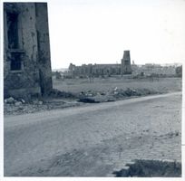 Königsberg (Pr.), Stadtkreis Königsberg  Königsberg, Der zerstörte Dom IV Königsberg, Zweiter Weltkrieg und das Ende
