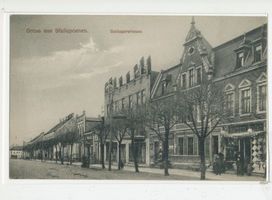 Ebenrode, Stadt, Kreis Ebenrode