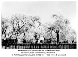 Skuldeinen, Kreis Elchniederung