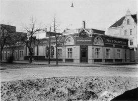 Tilsit, Stadt, Stadtkreis Tilsit Stolbecker Straße 2 Tilsit, Gebäude der Pan-Separator-Gesellschaft (Molkerei-Maschinen) 