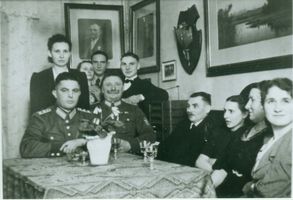 Neukirch, Ort, Kreis Elchniederung