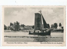 Elchwerder Kr. Labiau, Ort, Kreis Labiau