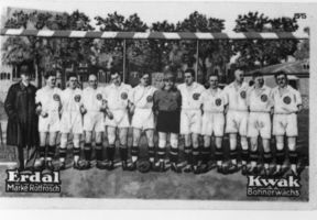 Königsberg (Pr.), Stadtkreis Königsberg  Königsberg, VfB Königsberg, Meister des Baltenverbandes 1927/28 I 