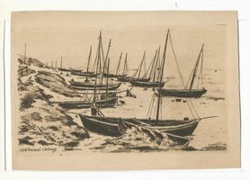 Cranz Kr. Samland, Ort, Kreis Samland