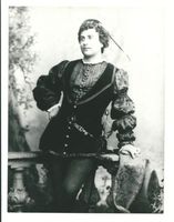 Königsberg (Pr.), Stadtkreis Königsberg  Königsberg, Der Schauspieler Adalbert Matkowsky als Romeo in Shakespeares Romeo und Julia 
