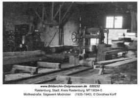 Rastenburg, Stadt, Kreis Rastenburg Moltkestraße 33