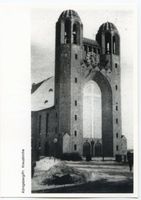 Königsberg (Pr.), Stadtkreis Königsberg  Königsberg (Pr.), Kreuzkirche II Königsberg, Stadtteil Sackheim