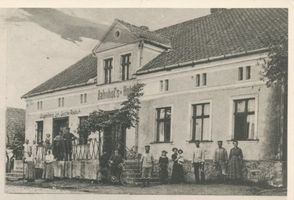Eichendorf Kr. Johannisburg, Kreis Johannisburg