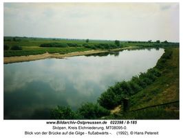 Sköpen, Kreis Elchniederung