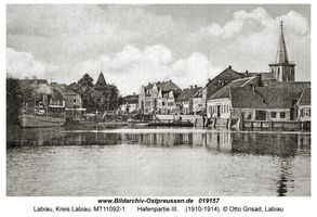 Labiau, Kreis Labiau