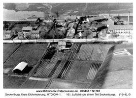 Seckenburg, Kreis Elchniederung 