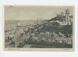 Cranz Kr. Samland, Ort, Kreis Samland