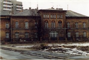 Königsberg (Pr.), Stadtkreis Königsberg Lange Reihe 1 Königsberg (Калининград), Augenklinik III Königsberg, Krankenhäuser und Kliniken